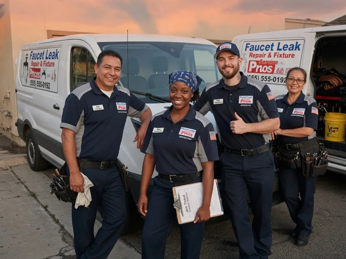 Faucet Repair company in Chinese Camp, CA