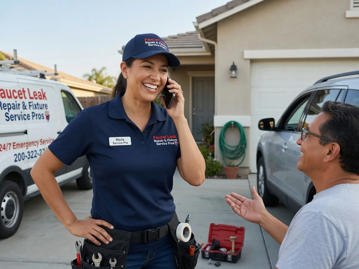 Faucet Repair Chinese Camp, CA FAQs